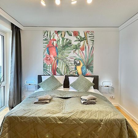 City-Apartment Mit Dachterrasse & Massagesessel In Der Fussgaengerzone K4 オルデンブルク エクステリア 写真