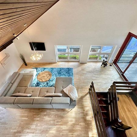 City-Apartment Mit Dachterrasse & Massagesessel In Der Fussgaengerzone K4 オルデンブルク エクステリア 写真