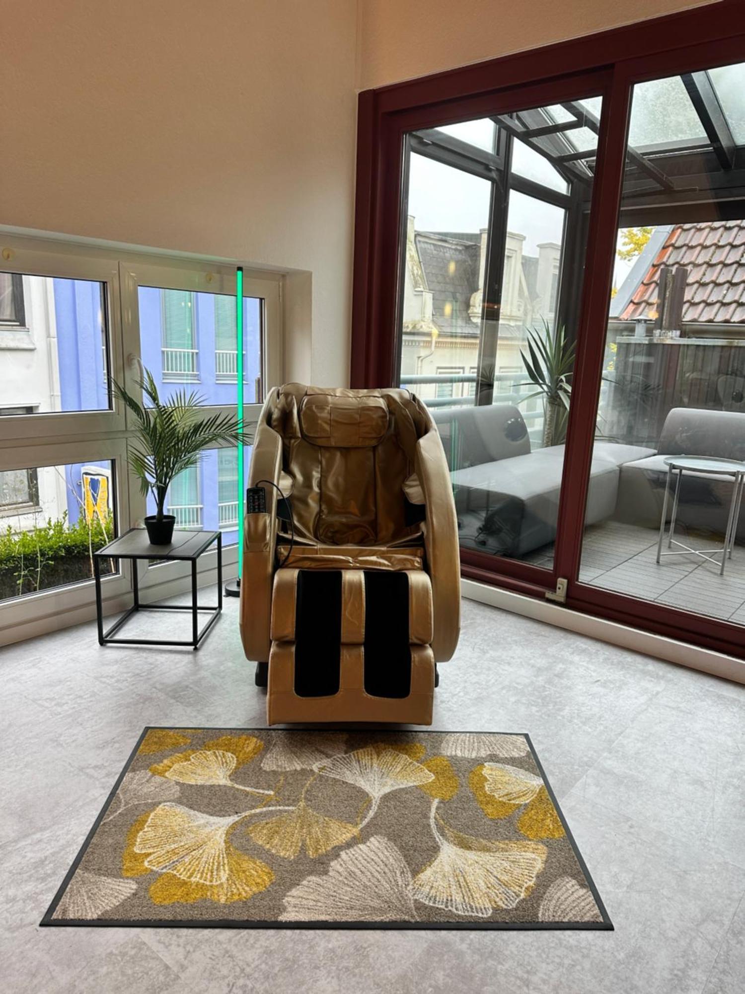 City-Apartment Mit Dachterrasse & Massagesessel In Der Fussgaengerzone K4 オルデンブルク エクステリア 写真