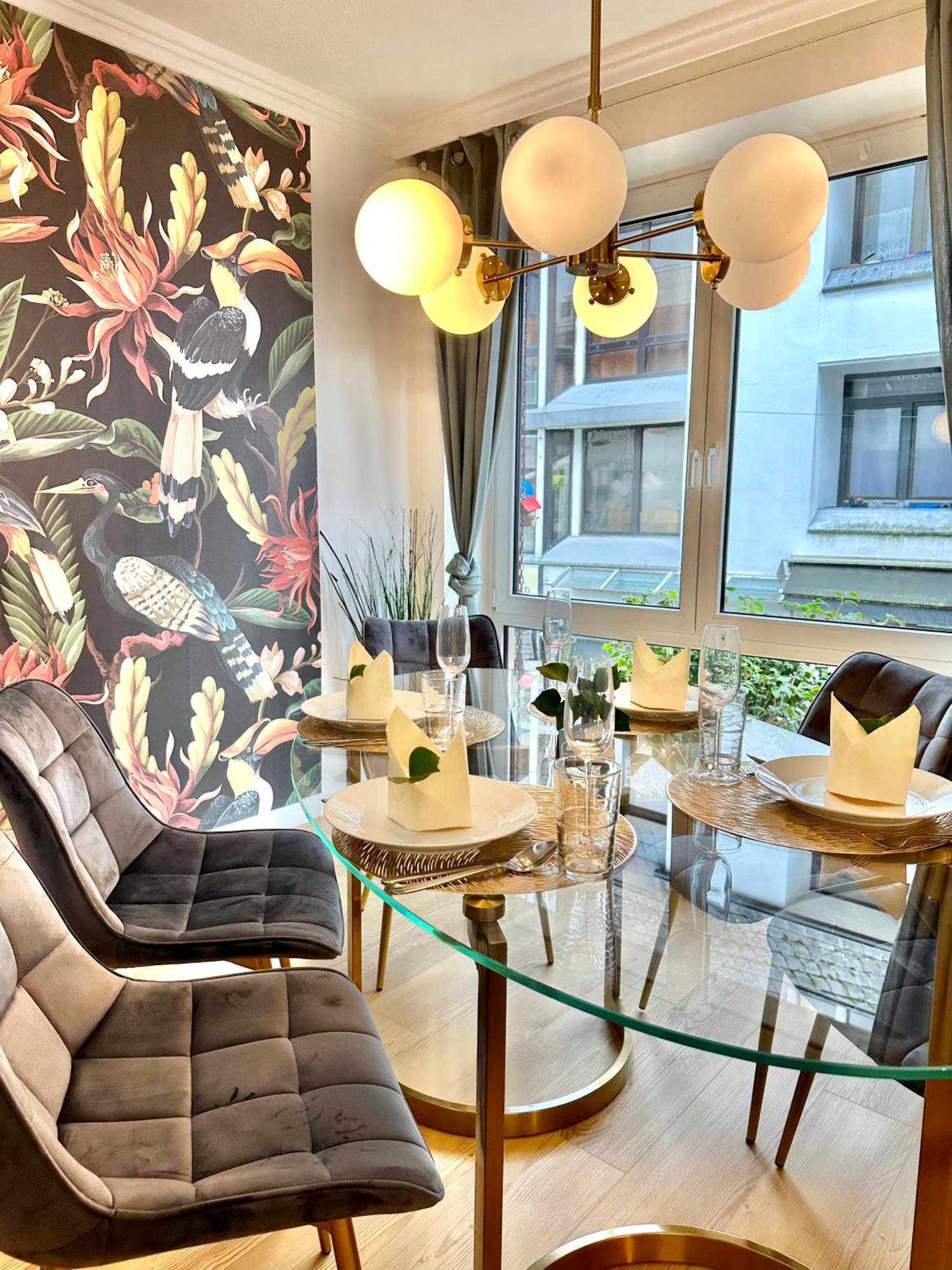 City-Apartment Mit Dachterrasse & Massagesessel In Der Fussgaengerzone K4 オルデンブルク エクステリア 写真