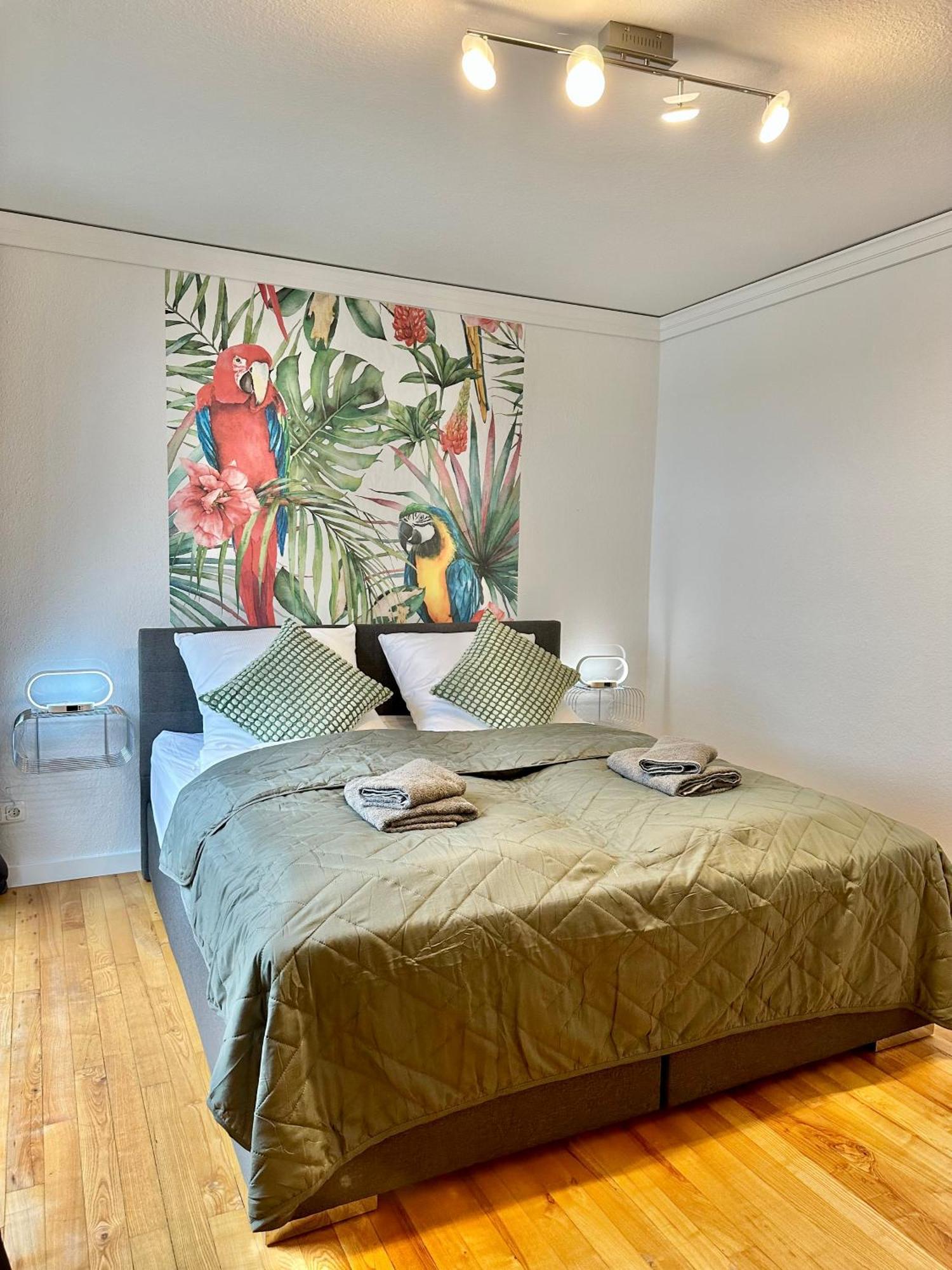 City-Apartment Mit Dachterrasse & Massagesessel In Der Fussgaengerzone K4 オルデンブルク エクステリア 写真