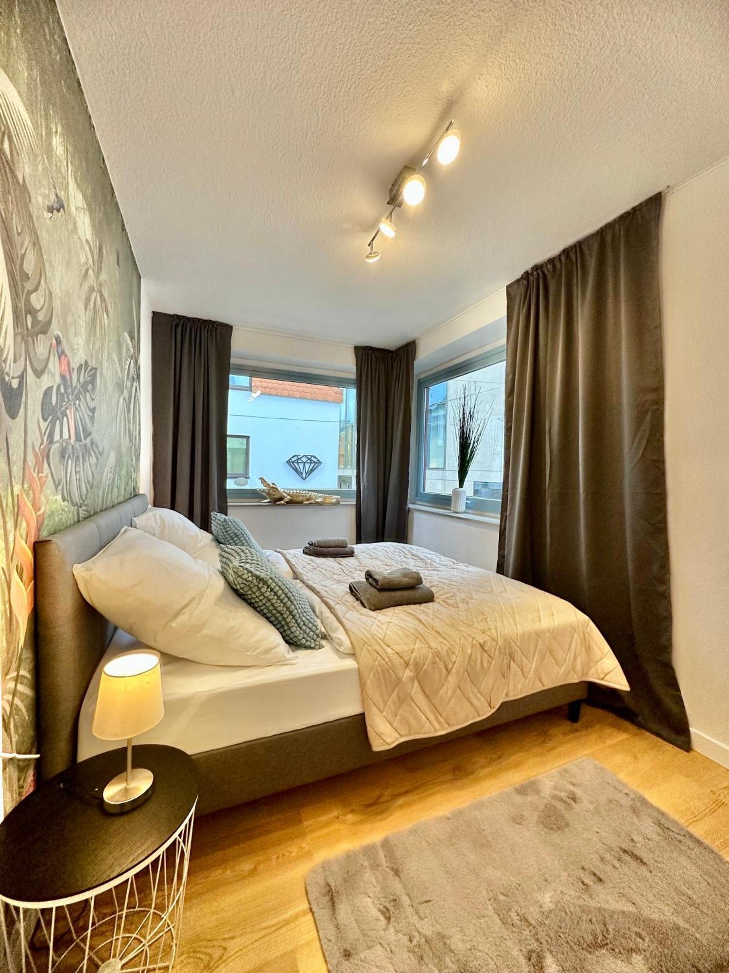 City-Apartment Mit Dachterrasse & Massagesessel In Der Fussgaengerzone K4 オルデンブルク エクステリア 写真