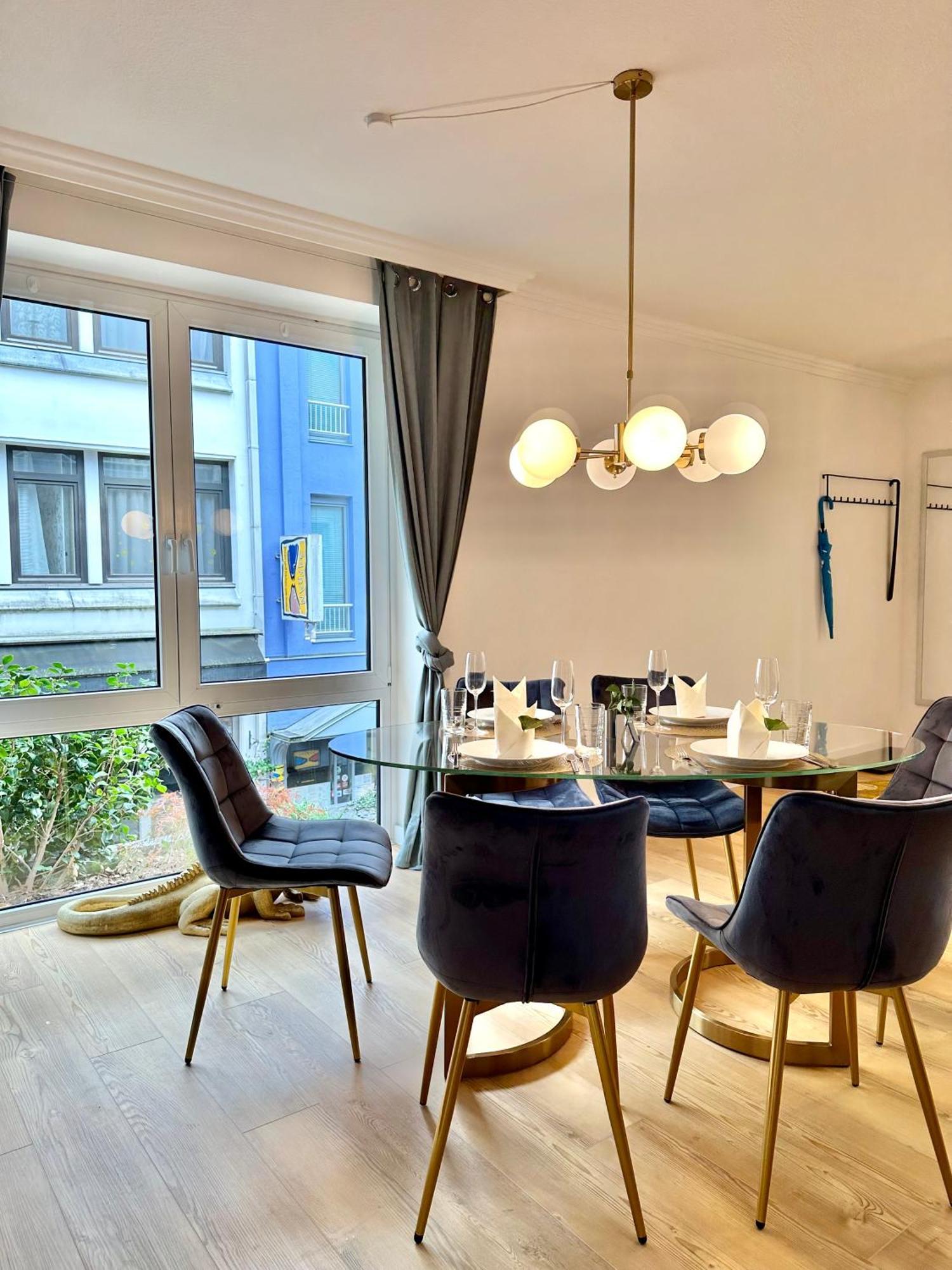 City-Apartment Mit Dachterrasse & Massagesessel In Der Fussgaengerzone K4 オルデンブルク エクステリア 写真