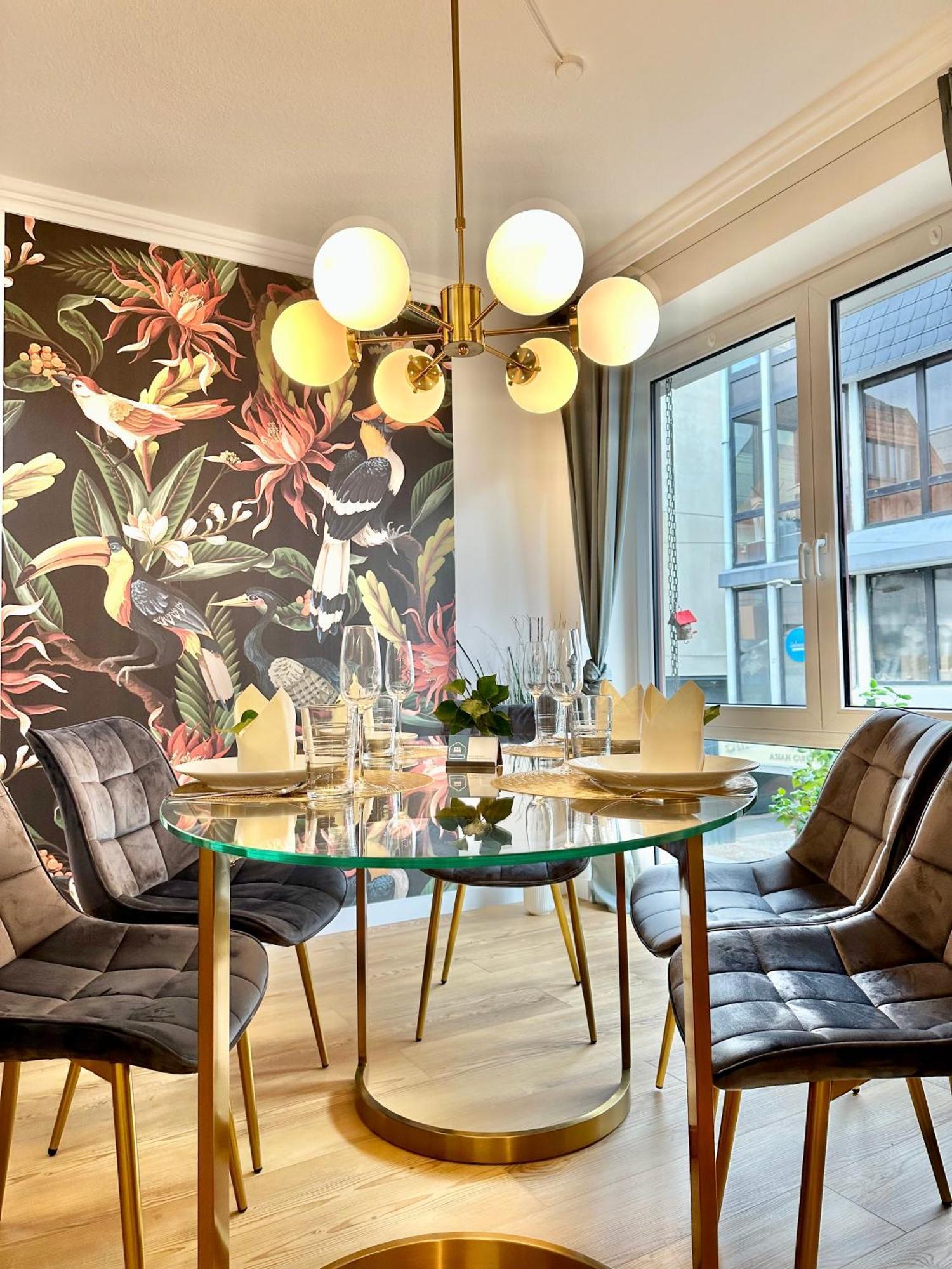 City-Apartment Mit Dachterrasse & Massagesessel In Der Fussgaengerzone K4 オルデンブルク エクステリア 写真