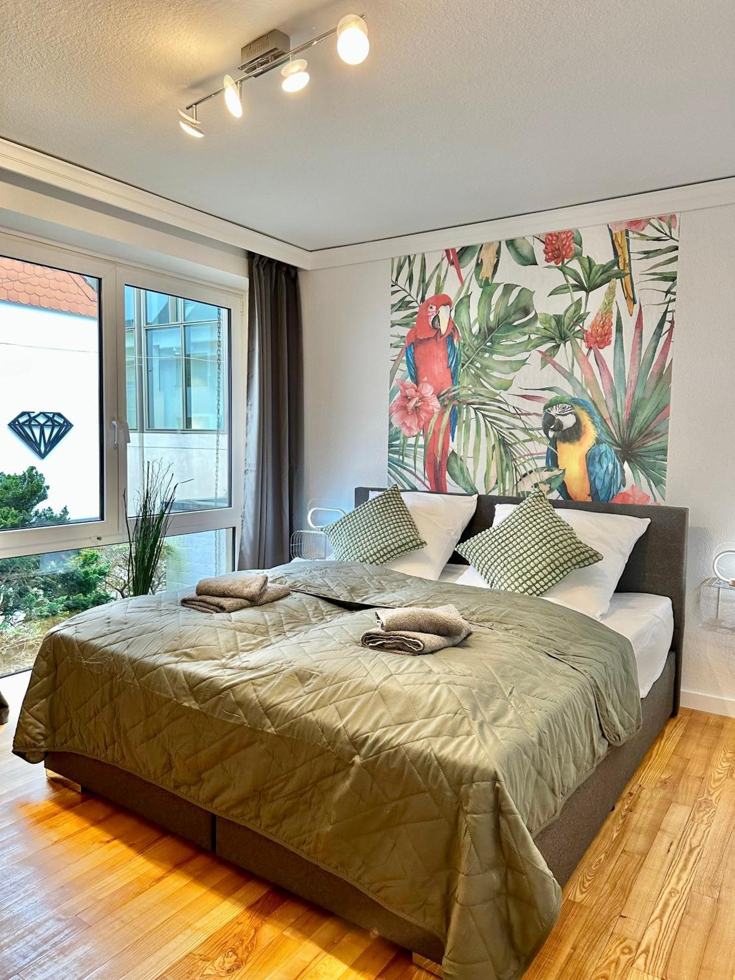 City-Apartment Mit Dachterrasse & Massagesessel In Der Fussgaengerzone K4 オルデンブルク エクステリア 写真