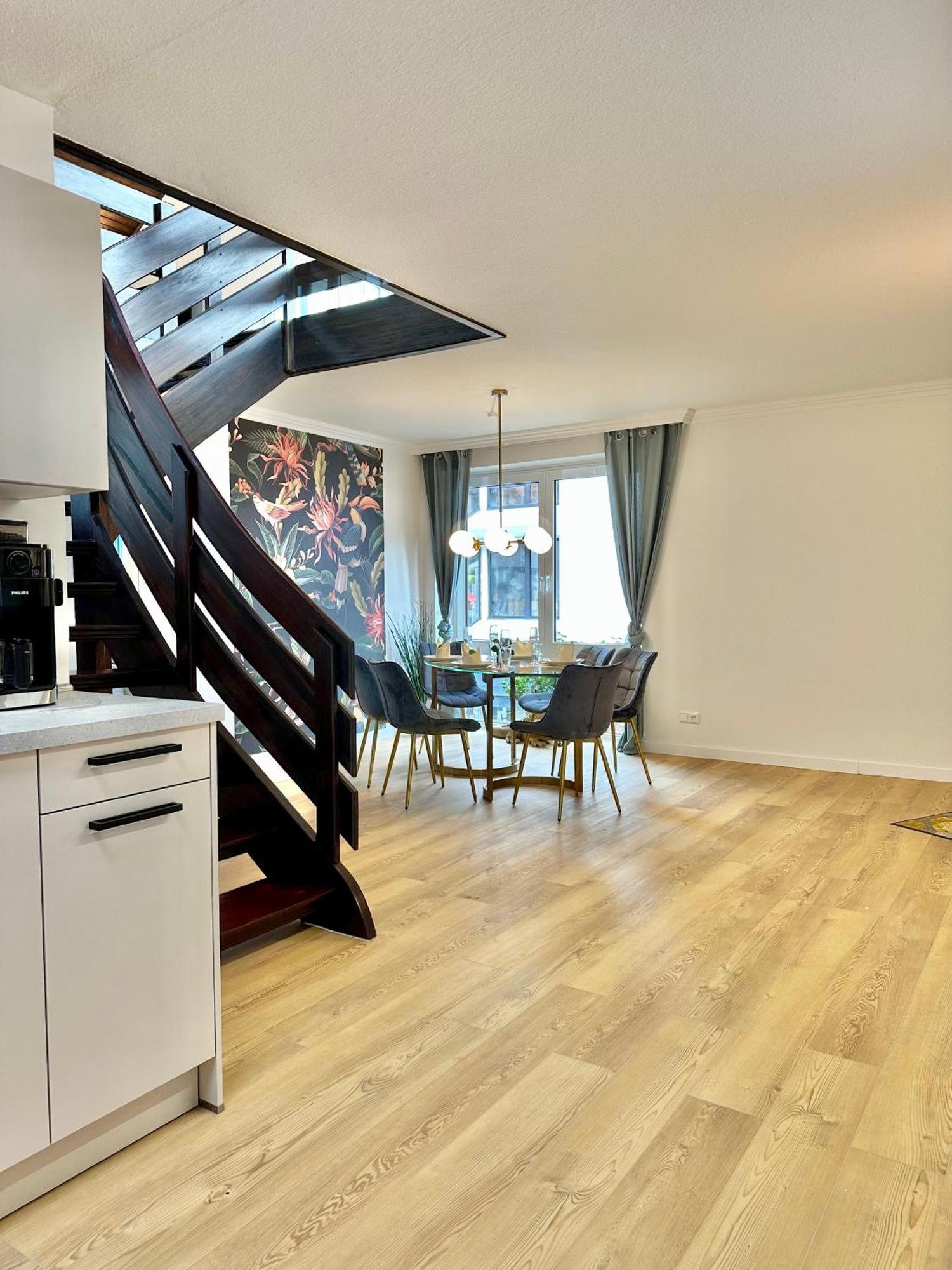 City-Apartment Mit Dachterrasse & Massagesessel In Der Fussgaengerzone K4 オルデンブルク エクステリア 写真