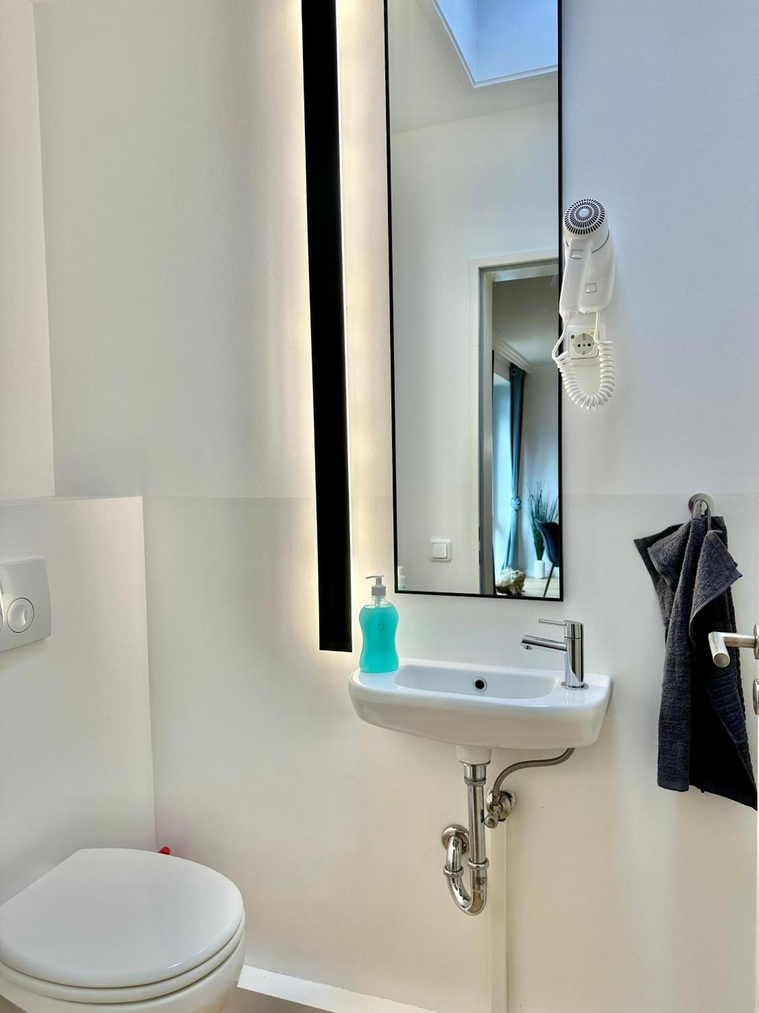 City-Apartment Mit Dachterrasse & Massagesessel In Der Fussgaengerzone K4 オルデンブルク エクステリア 写真