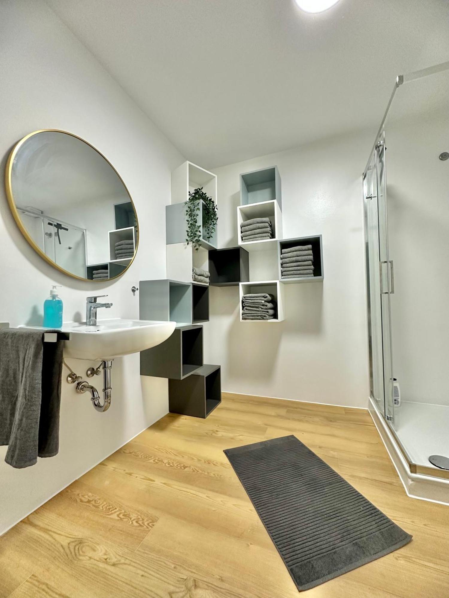 City-Apartment Mit Dachterrasse & Massagesessel In Der Fussgaengerzone K4 オルデンブルク エクステリア 写真