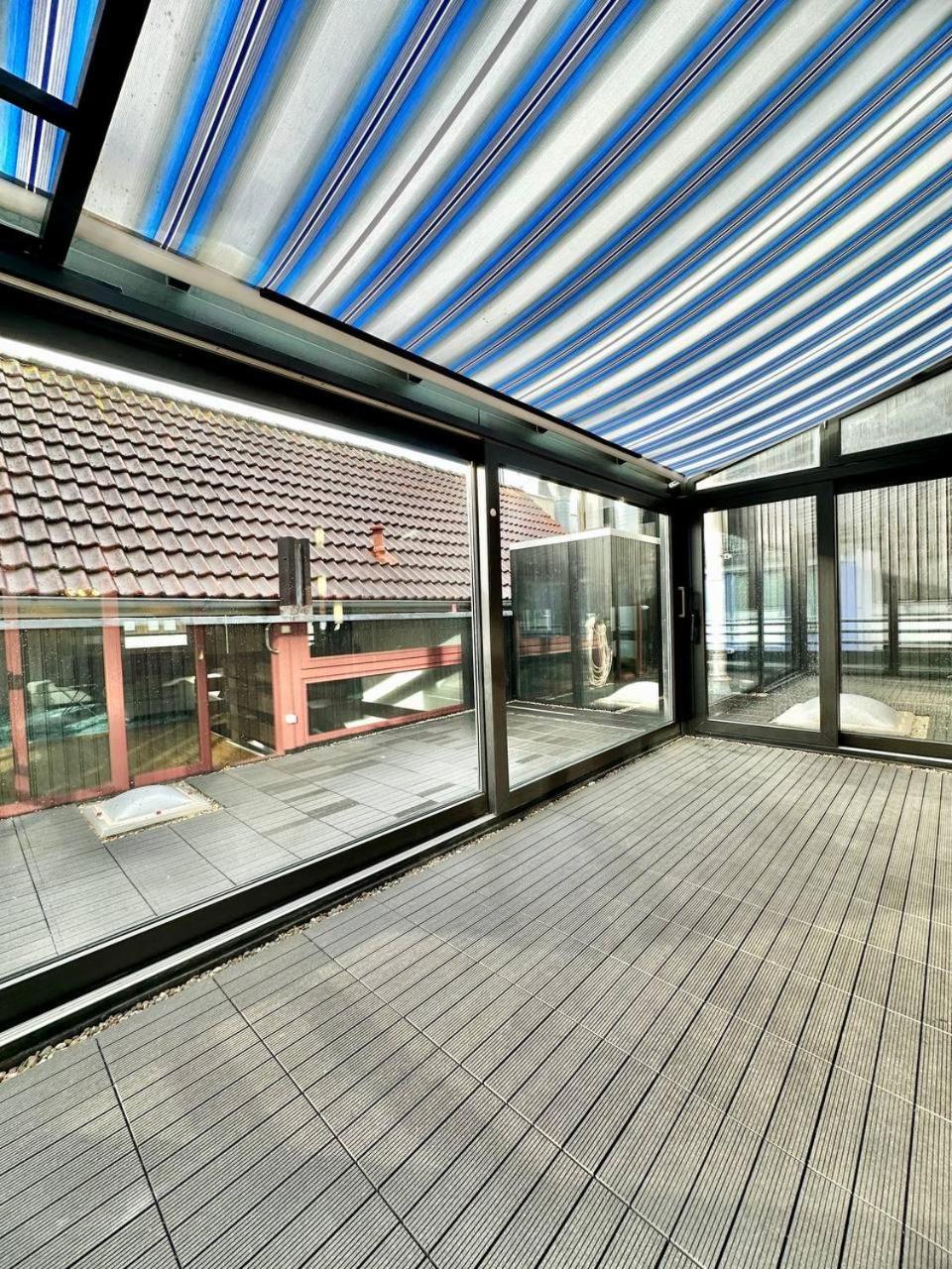 City-Apartment Mit Dachterrasse & Massagesessel In Der Fussgaengerzone K4 オルデンブルク エクステリア 写真