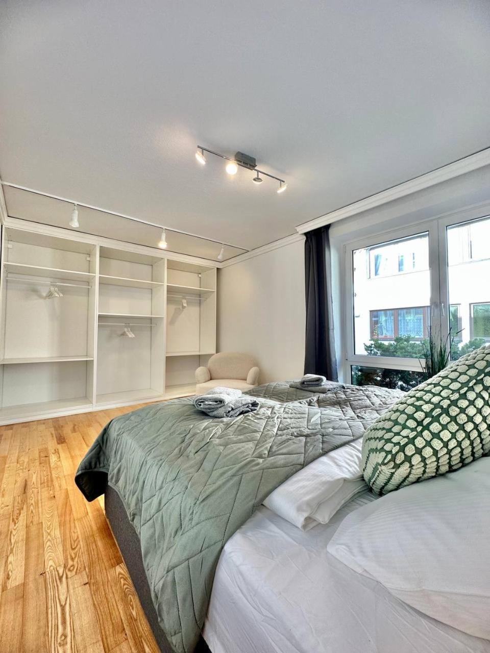 City-Apartment Mit Dachterrasse & Massagesessel In Der Fussgaengerzone K4 オルデンブルク エクステリア 写真