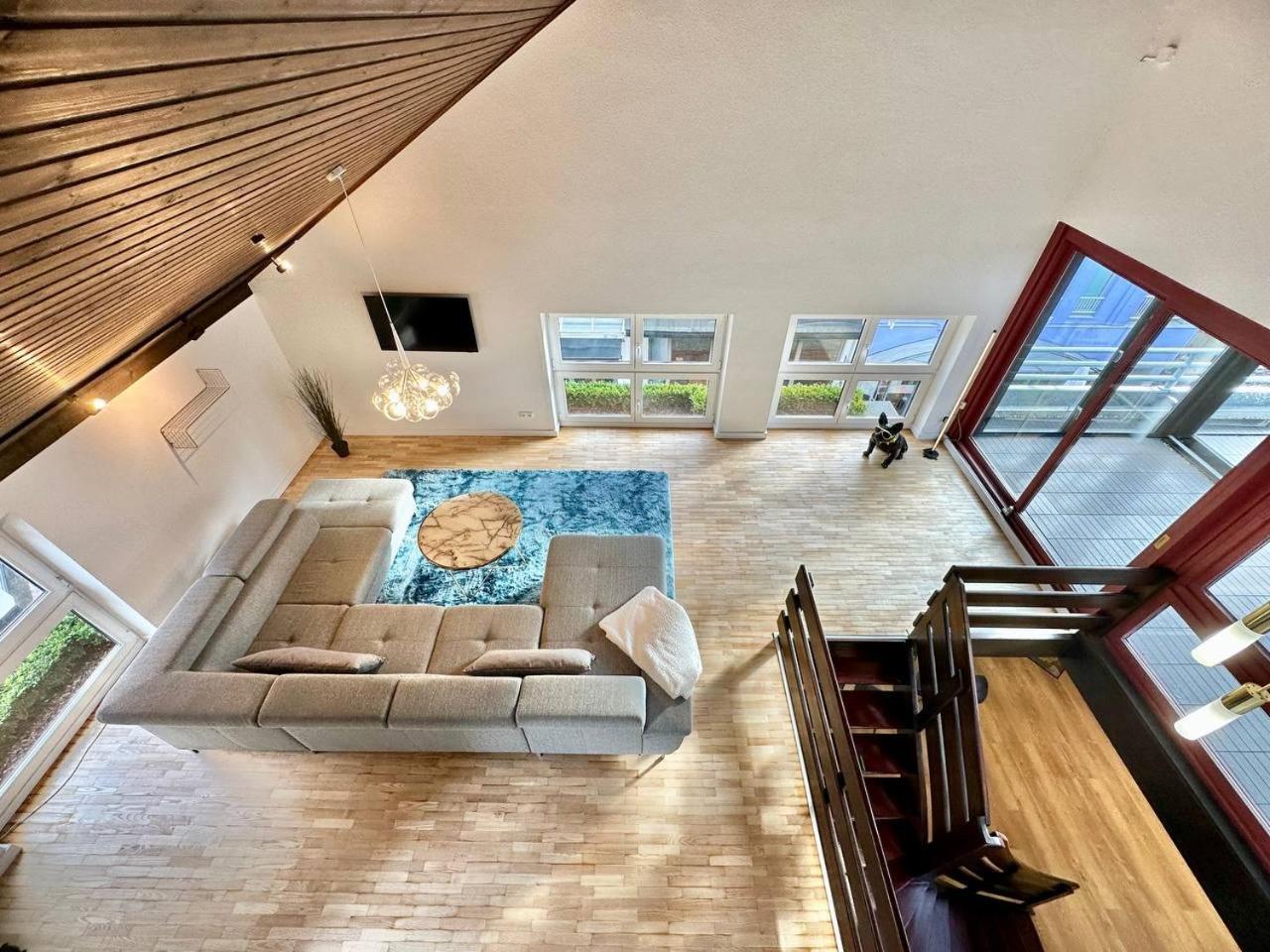 City-Apartment Mit Dachterrasse & Massagesessel In Der Fussgaengerzone K4 オルデンブルク エクステリア 写真
