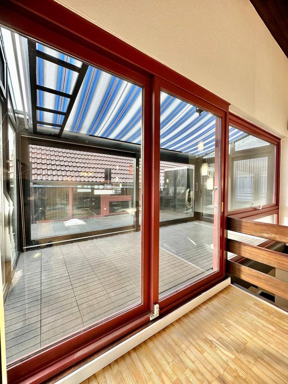City-Apartment Mit Dachterrasse & Massagesessel In Der Fussgaengerzone K4 オルデンブルク エクステリア 写真